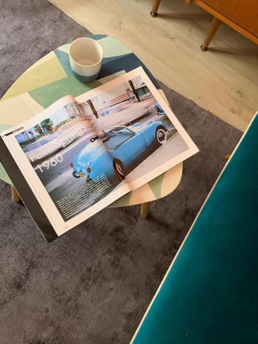 Apartamento Le Diffonty Cosy Vintage Centre Historique La Ciotat Exterior foto